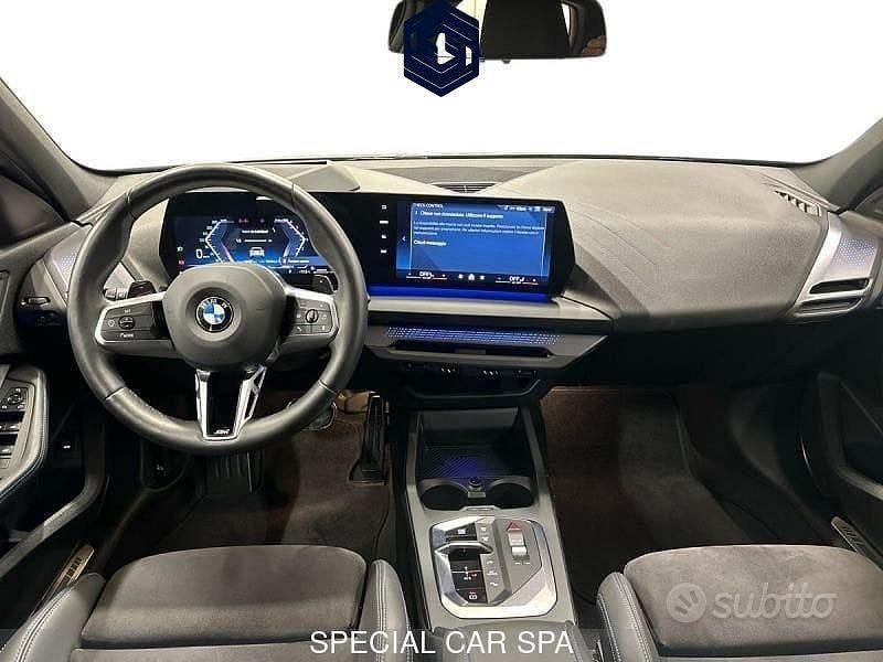 Usata BMW 118 M Sport 150 CV (110 kW) 2025 Grigio Utilitaria
