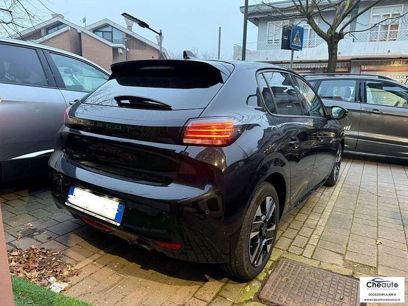 Usata Peugeot 208 Allure 102 CV (75 kW) 2025 Other Utilitaria