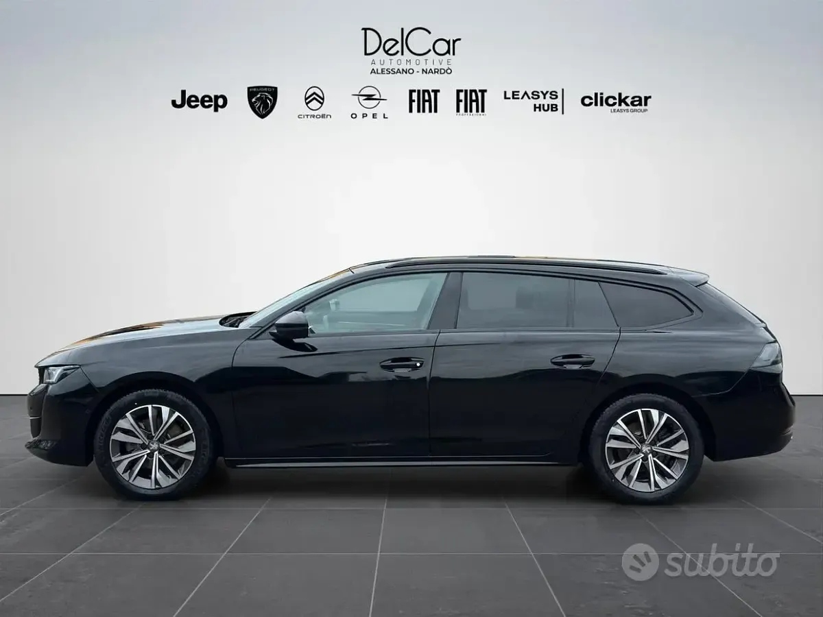Occasion Peugeot 508 Allure 131 ch (96 kW) 2022 Bleue Break