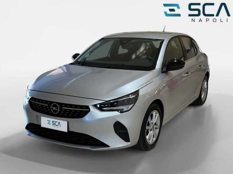 Usata Opel Corsa Elegance 101 CV (74 kW) 2022 Grigio Berlina
