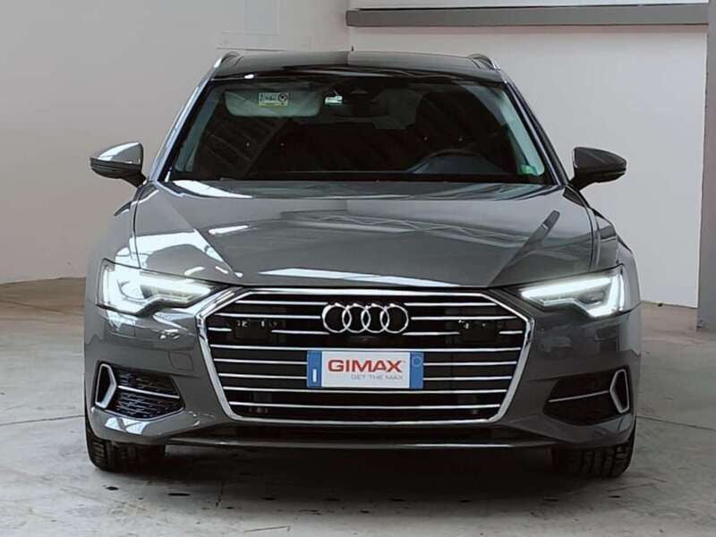 Usata Audi A6 Business 204 CV (150 kW) 2023 Grigio scuro Station wagon