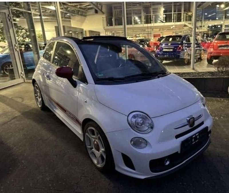 Usata Abarth 500 135 CV (99 kW) 2011 Utilitaria