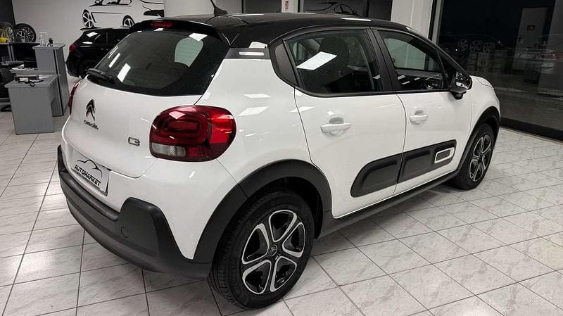 Usata Citroën C3 PureTech 83 CV (61 kW) 2022 Bianco Berlina