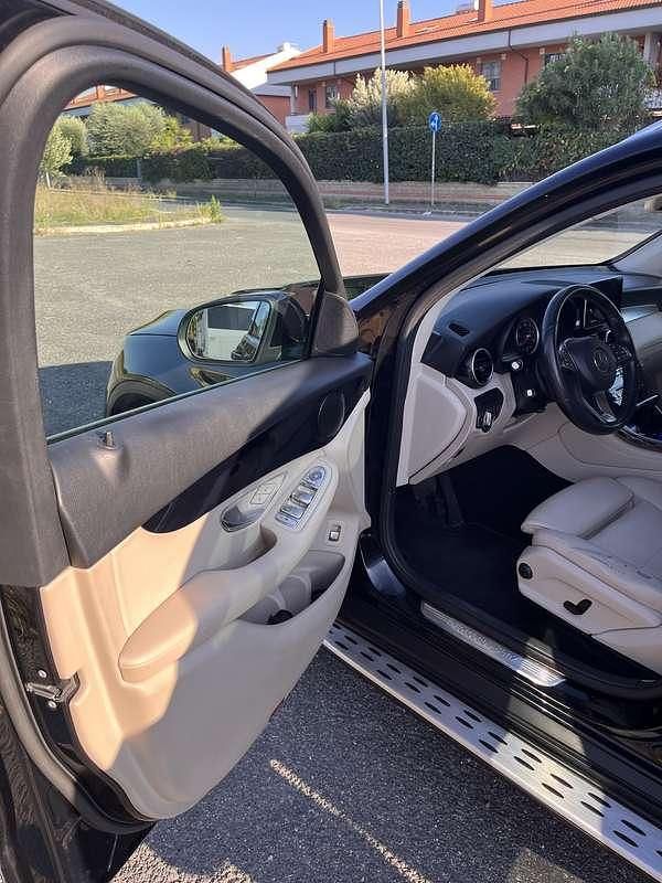 Usata Mercedes GLC220 Exclusive 170 CV (125 kW) 2015 SUV