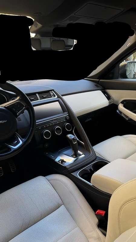 Usata Jaguar E-Pace R-Dynamic 150 CV (110 kW) 2018 Grigio SUV