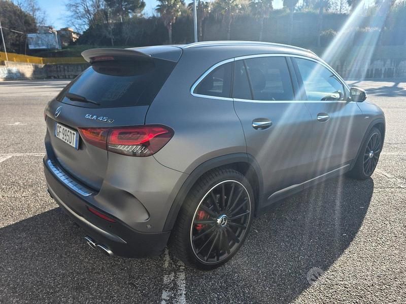Usata Mercedes GLA45 AMG AMG 2021 Grigio SUV