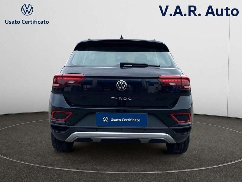 Usata VW T-Roc Life 150 CV (110 kW) 2024 Other SUV