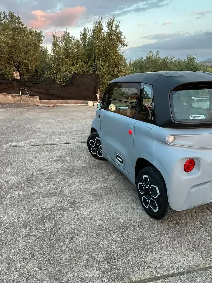 Usata Citroën AMI 2022 Berlina
