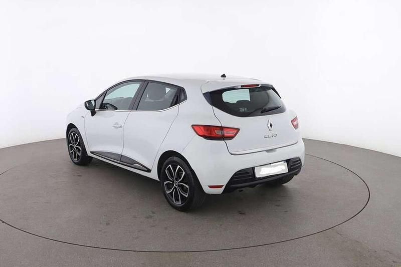 Usata Renault Clio IV Zen 75 CV (55 kW) 2018 Bianco Berlina