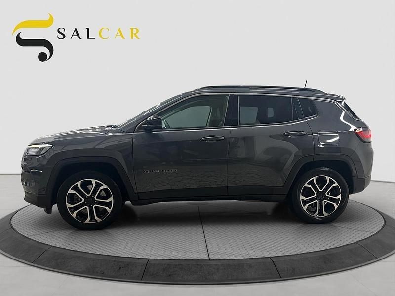 Usata Jeep Compass Limited 130 CV (95 kW) 2022 Grigio SUV