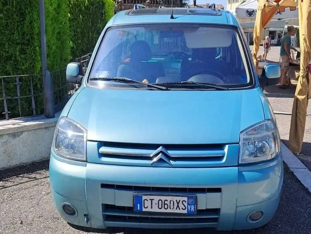 Usata Citroën Berlingo 75 CV (55 kW) 2005 Monovolume