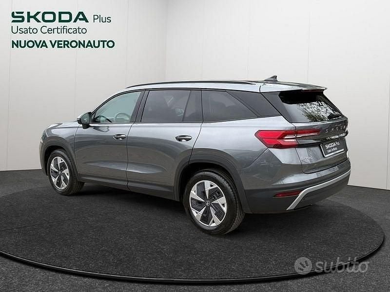 Usata Skoda Kodiaq Selection 193 CV (141 kW) 2025 Grigio SUV