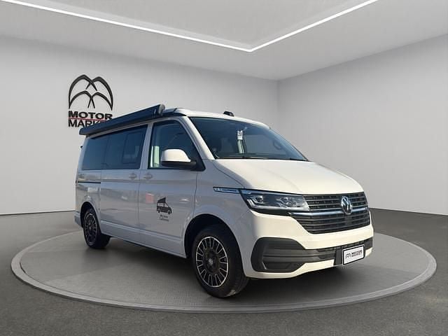Usata VW California Beach 204 CV (150 kW) 2023 Bianco Furgone