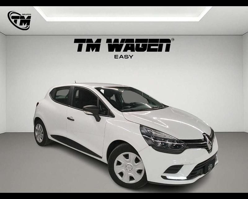 Usata Renault Clio 75 CV (55 kW) 2018 Other Furgone