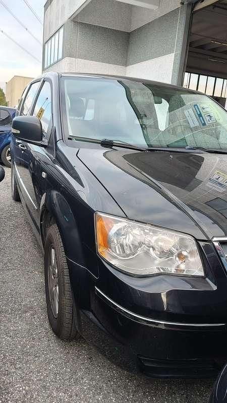 Usata Chrysler Grand Voyager Limited 163 CV (119 kW) 2010 Monovolume