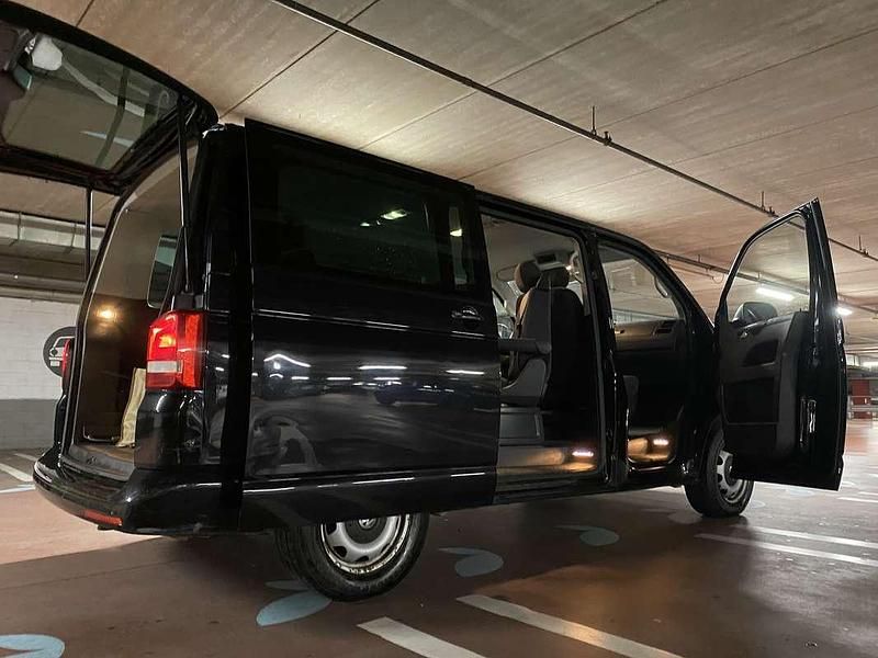 Usata VW Multivan Startline 140 CV (102 kW) 2014 Furgone