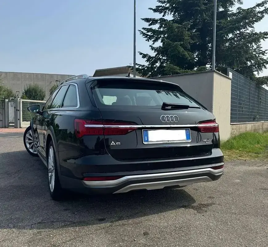 Usata Audi A6 Allroad Ambiente 204 CV (150 kW) 2022 Station wagon