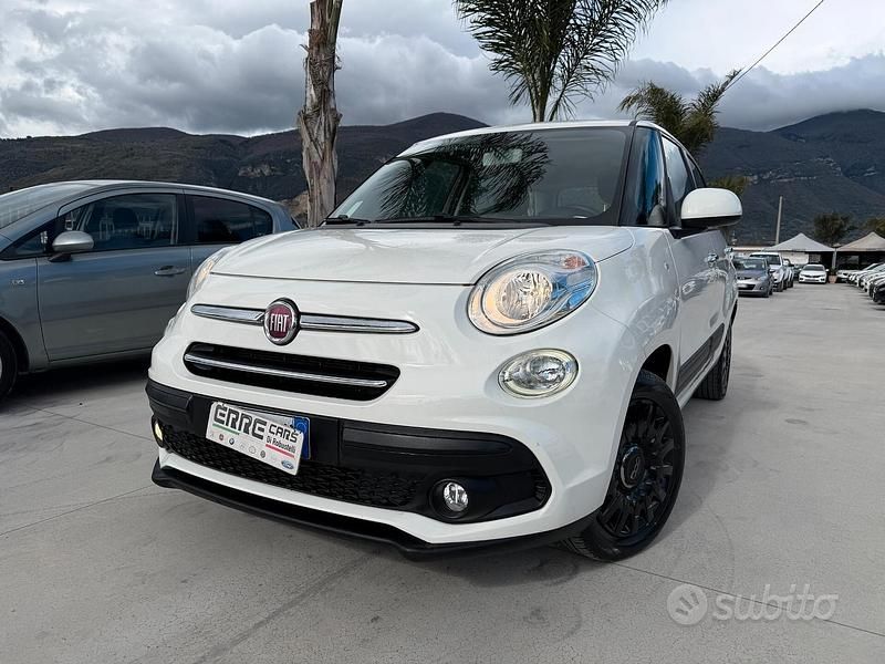 Usata Fiat 500L 120 CV (88 kW) 2021 Bianco Monovolume