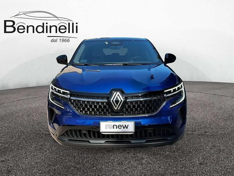 Usata Renault Austral Techno 200 CV (147 kW) 2025 Blu SUV