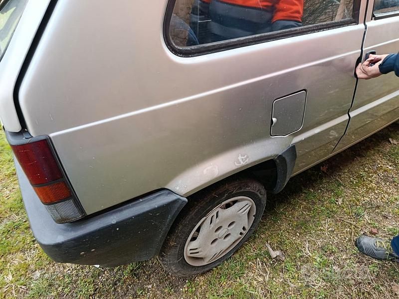Usata Fiat Panda 54 CV (39 kW) 2001 Berlina