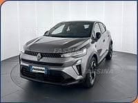 Nuova Renault Captur Techno 91 CV (66 kW) 2025 Grigio SUV