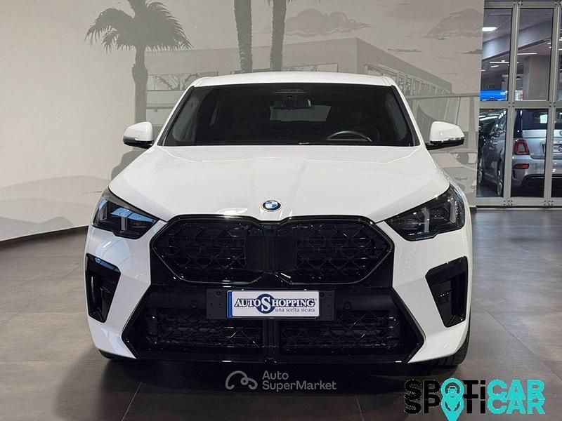 Usata BMW X2 M Sport 150 CV (110 kW) 2025 Bianco SUV