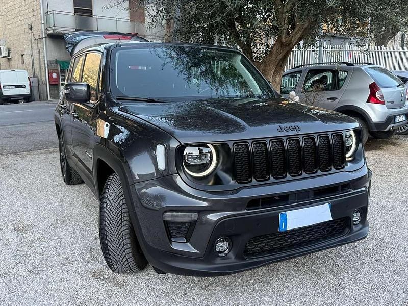 Usata Jeep Renegade Longitude 120 CV (88 kW) 2020 Other SUV
