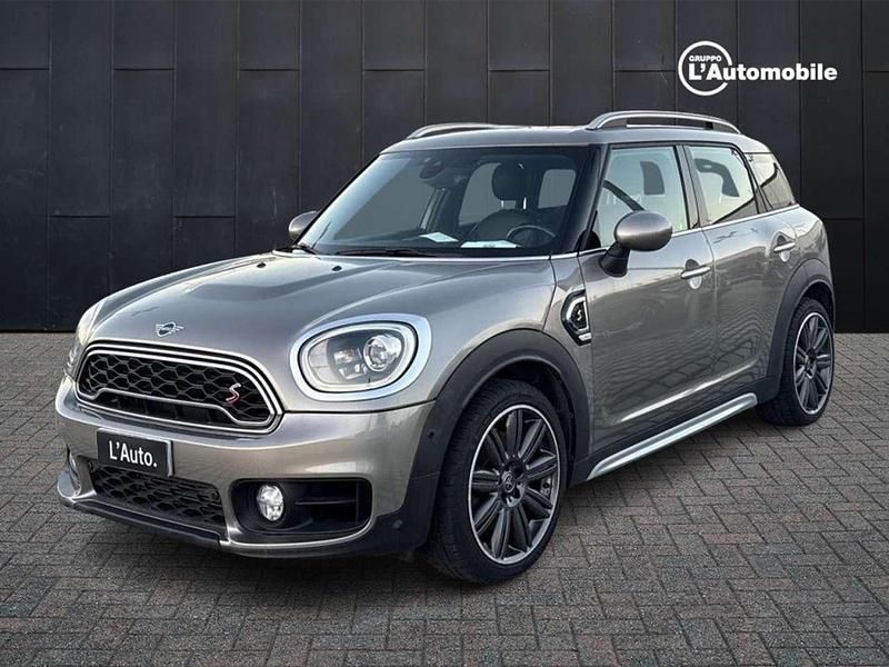 Grigio Usata 2018 Mini Cooper S Due volumi | 19.400 € (Buon prezzo) - Immagine 1/4