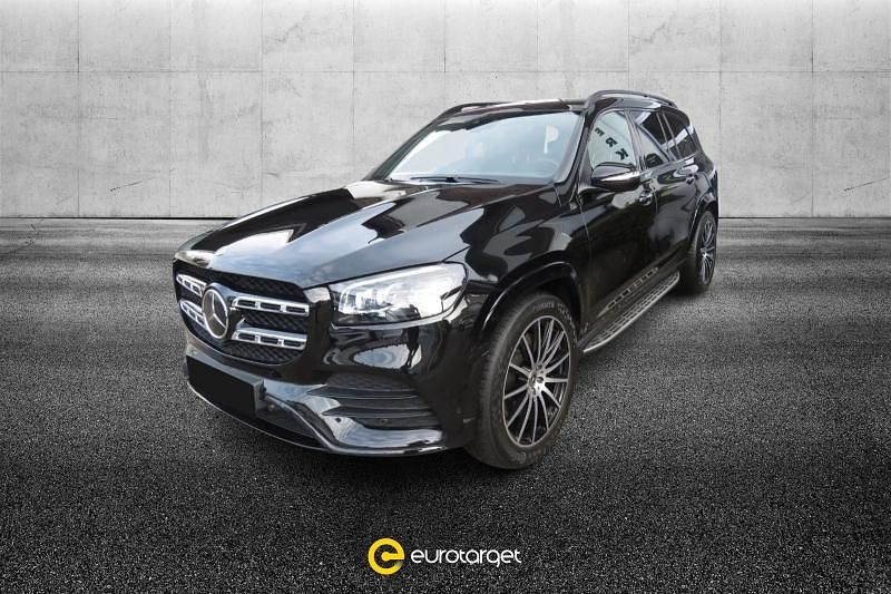 Usata Mercedes GLS580 Premium Plus 489 CV (359 kW) 2023 Nero metallizzato SUV