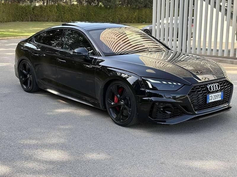 Usata Audi RS5 Sportback 600 CV (441 kW) 2021 Berlina