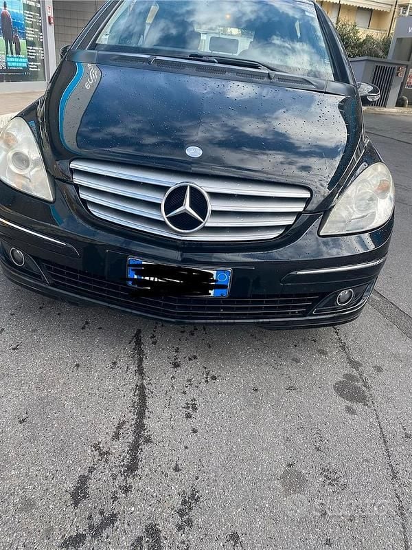 Usata Mercedes B170 2006 Monovolume