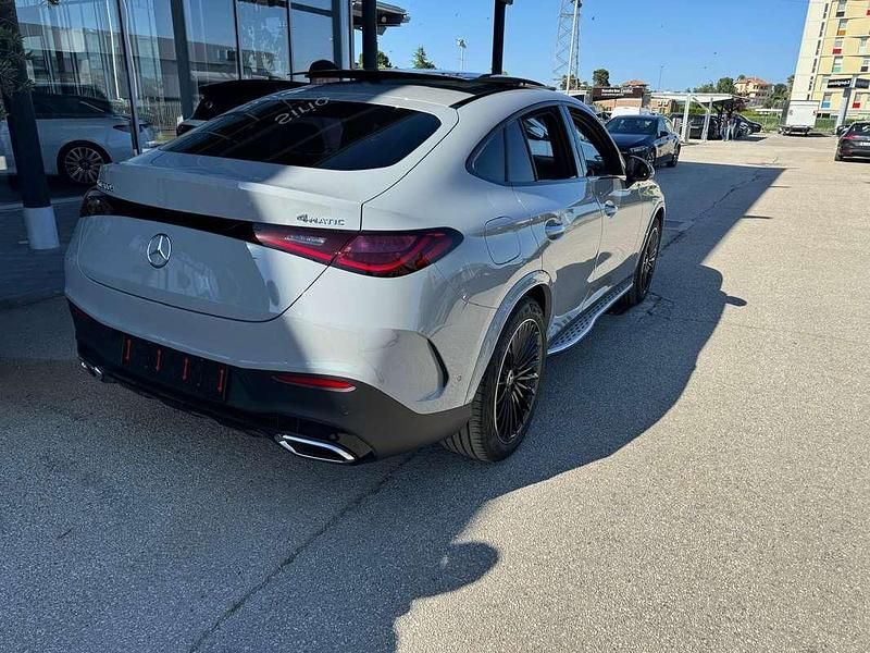 Usata Mercedes GLC300e AMG Line Premium Plus 269 CV (197 kW) 2025 Coupé
