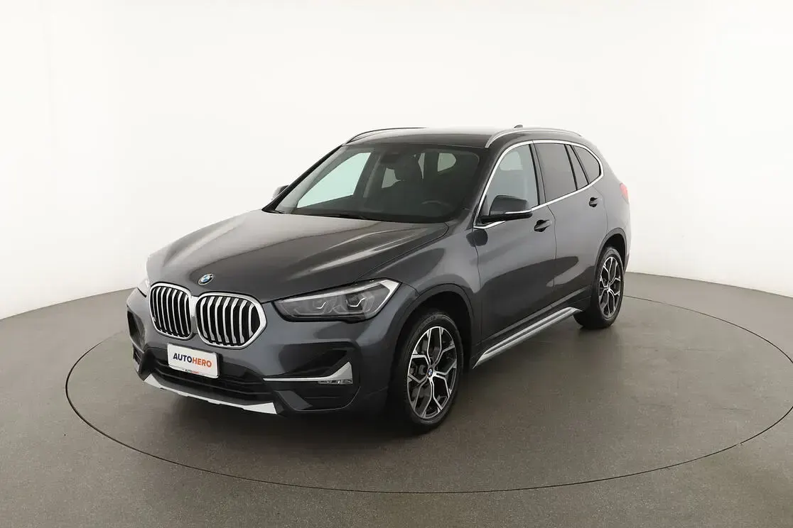 Usata BMW X1 xLine 150 CV (110 kW) 2021 Grigio SUV