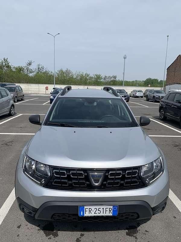 Usata Dacia Duster Lauréate 109 CV (80 kW) 2018 SUV