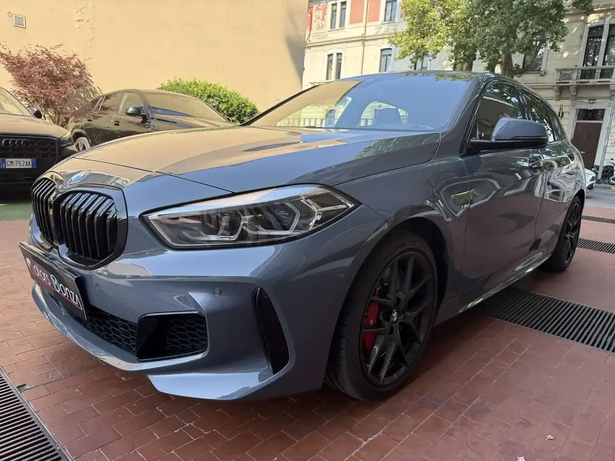 Usata BMW 128 ti 265 CV (194 kW) 2023 Grigio Utilitaria