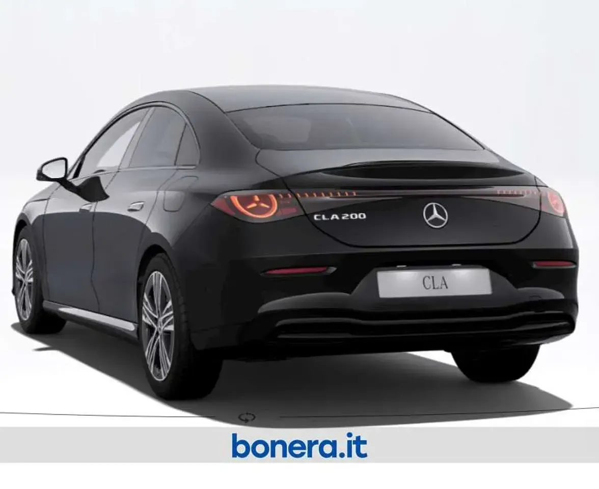 Nuova Mercedes CLA200 Advanced Plus 163 CV (119 kW) 2026 Nero notte Berlina