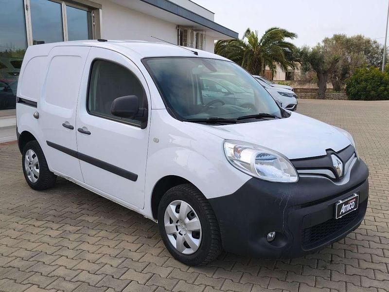 Usata Renault Kangoo 90 CV (66 kW) 2019 Bianco Monovolume