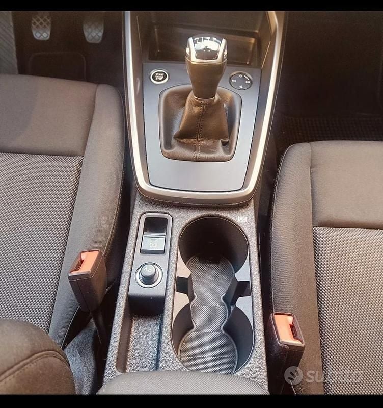 Usata Audi A3 Business 110 CV (80 kW) 2022 Bianco Berlina