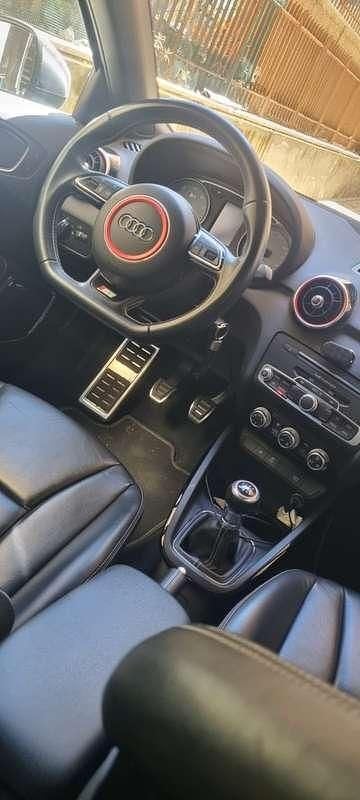 Usata Audi S1 Sportback 231 CV (169 kW) 2014 Utilitaria