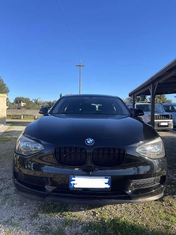 Usado BMW 116 116 HP (85 kW) 2015 Citadino