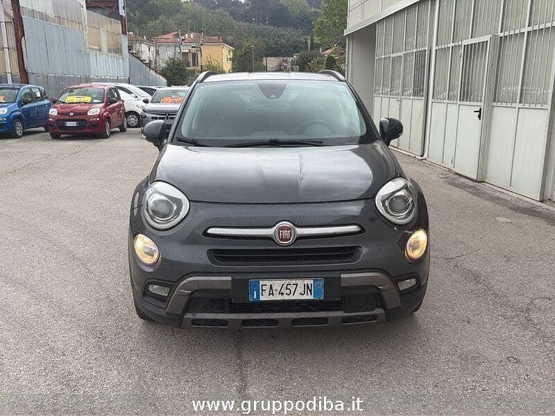Usata Fiat 500X Cross 119 CV (87 kW) 2015 SUV