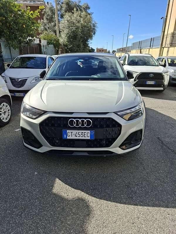 Usata Audi A1 Ambiente 110 CV (80 kW) 2024 SUV