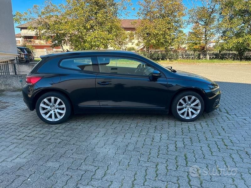 Usata VW Scirocco 122 CV (89 kW) 2010 Coupé