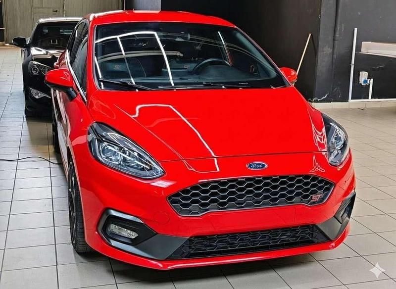 Usata Ford Fiesta ST 205 CV (150 kW) 2019 Berlina