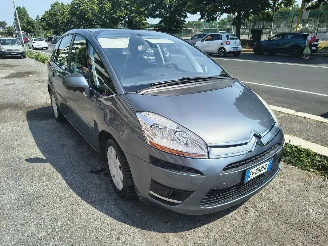 Usata Citroën C4 Picasso 109 CV (80 kW) 2010 Monovolume