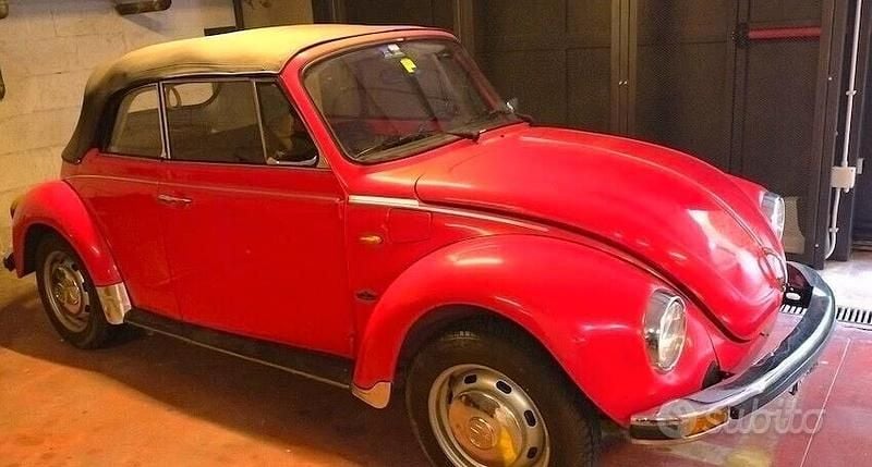 Używany VW Karmann Ghia Karmann 44 KM (32 kW) 1970 Coupe