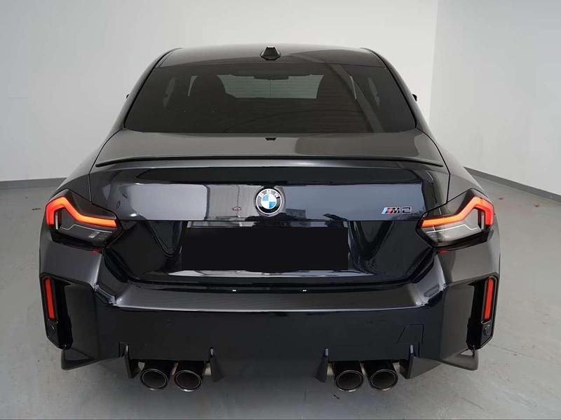 Usata BMW M2 480 CV (353 kW) 2025 Grigio Coupé