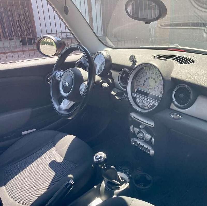 Usata Mini ONE 95 CV (69 kW) 2008 Utilitaria