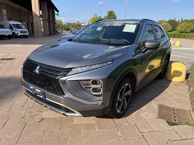 Usata Mitsubishi Eclipse Cross Instyle 2023 Grigio SUV