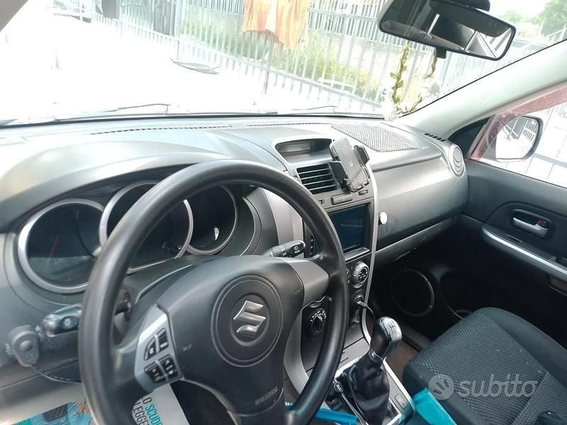 Usata Suzuki Grand Vitara 2010 SUV